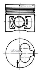 

Поршень KOLBENSCHMIDT 91386600 D79.5x1.75x2x3 Std Audi 80; 100; Vw Passat; T4 1.9d; 2.4d