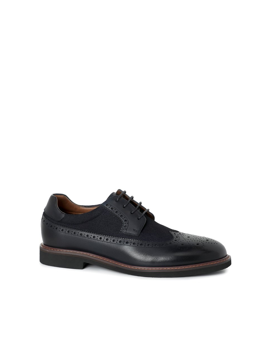 

Туфли мужские Tendance YA-9092 синие 44 EU, YA-9092
