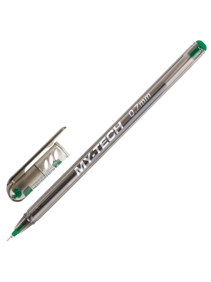 

Ручки Pensan шариковые масляные My-Tech 25 шт