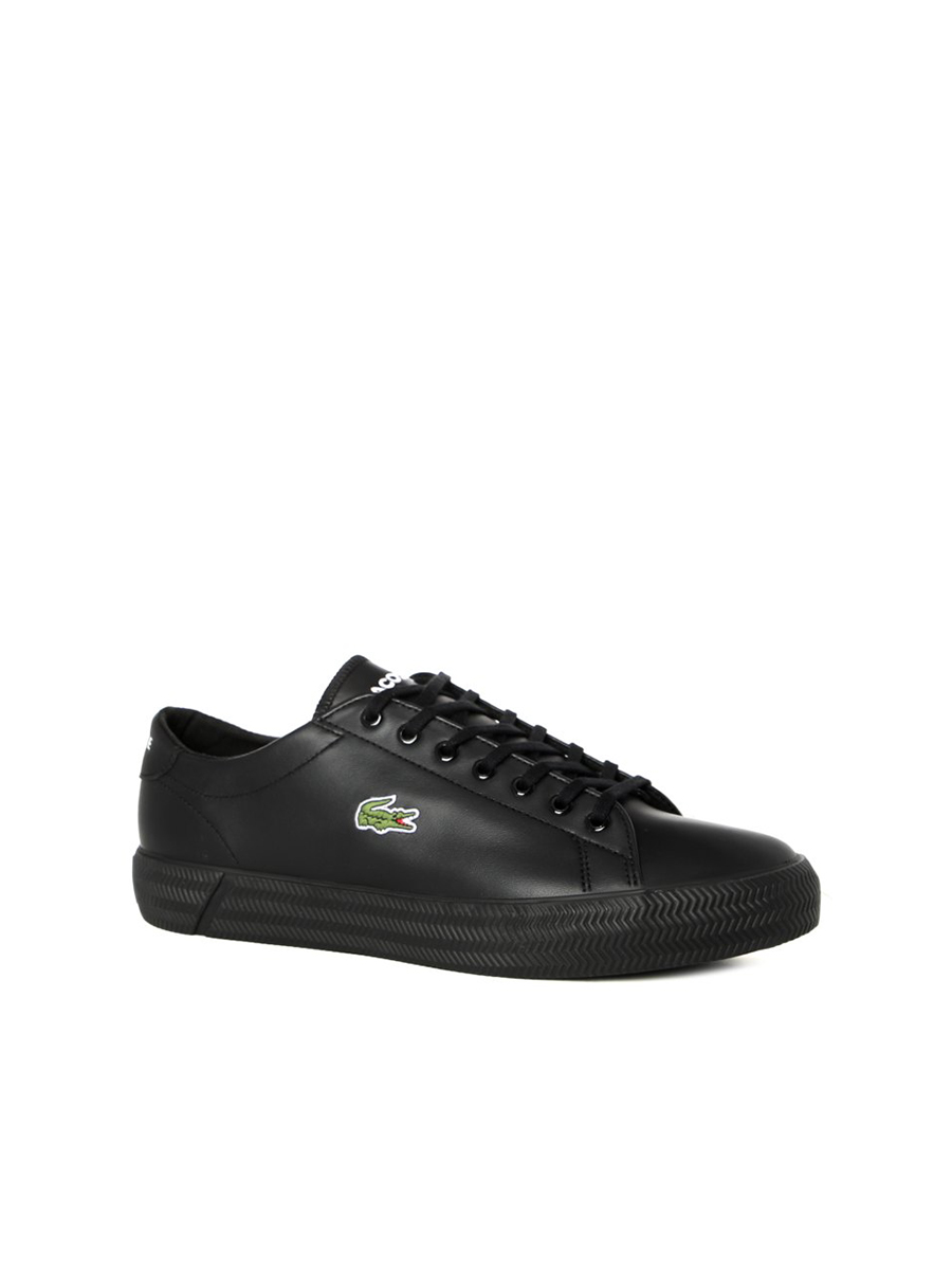 

Кеды мужские Lacoste CMA0050 GRIPSHOT 0120 3 черные 6.5 UK, CMA0050 GRIPSHOT 0120 3