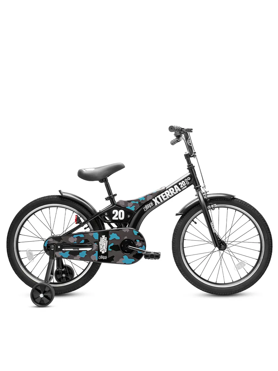 

Велосипед City-Ride Xterra 20 CR-B2-0520TQ