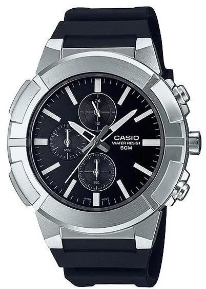 фото Наручные часы мужские casio mtp-e501-1a