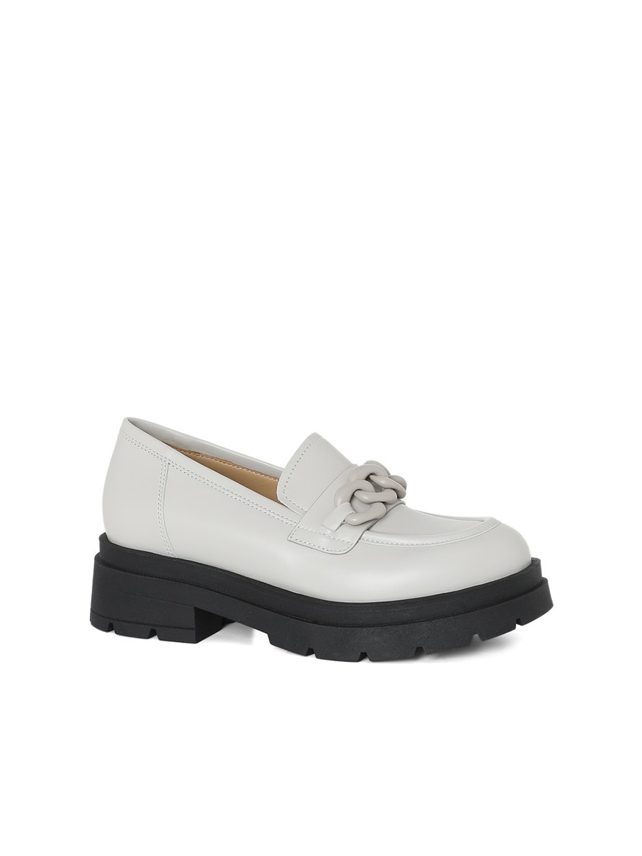 

Лоферы женские Giovanni Fabiani Trend W22106 серые 42 EU, W22106