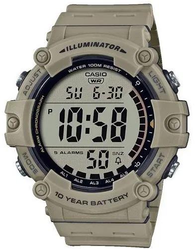 

Наручные часы мужские Casio AE-1500WH-5A, AE-1500WH-5A