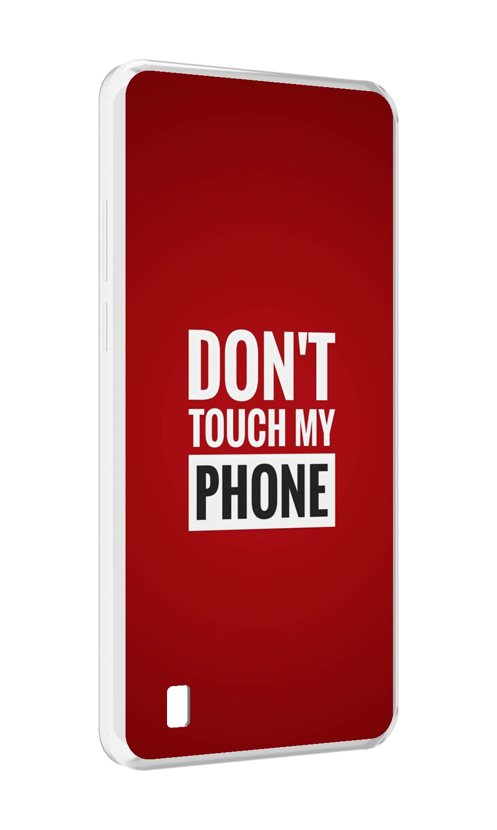 

Чехол MyPads Мой-телефон для Blackview A55, Прозрачный, Tocco