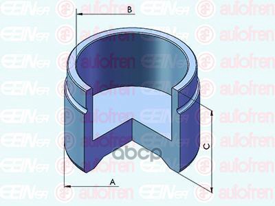 

Поршень Суппорта Seinsa Autofren арт. D025587