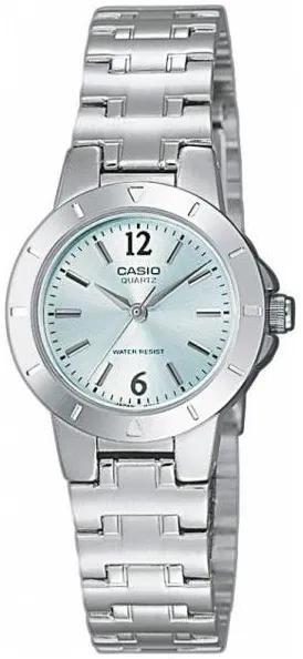 фото Наручные часы женские casio ltp-1177a-3a