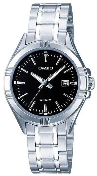 фото Наручные часы женские casio ltp-1308d-1a