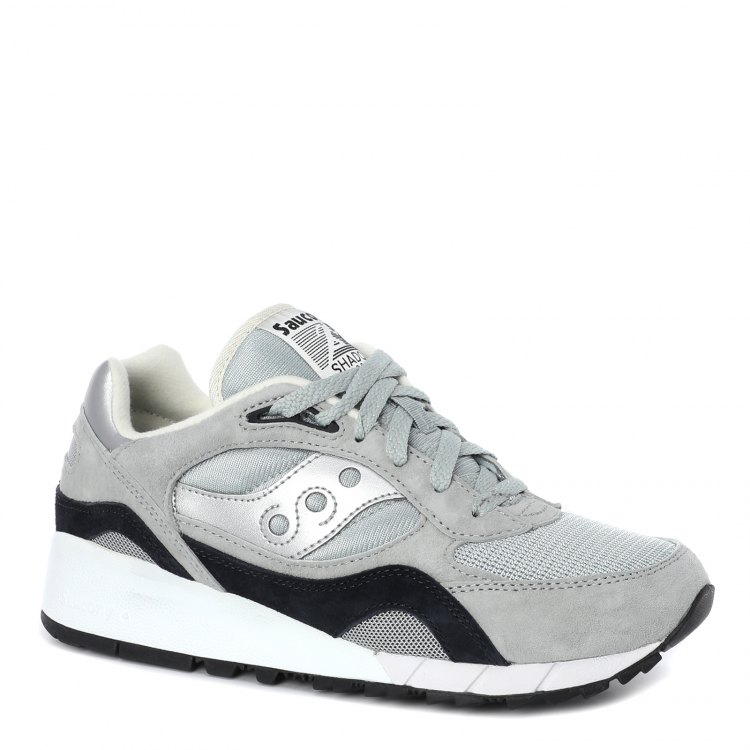 фото Кроссовки мужские saucony s704417 серые 40.5 eu