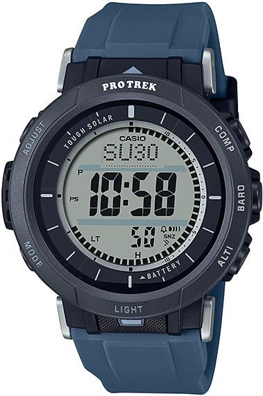 фото Наручные часы мужские casio prg-30-2e