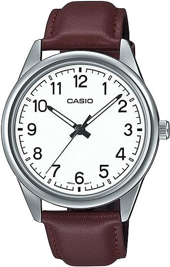 фото Наручные часы мужские casio mtp-v005l-7b4