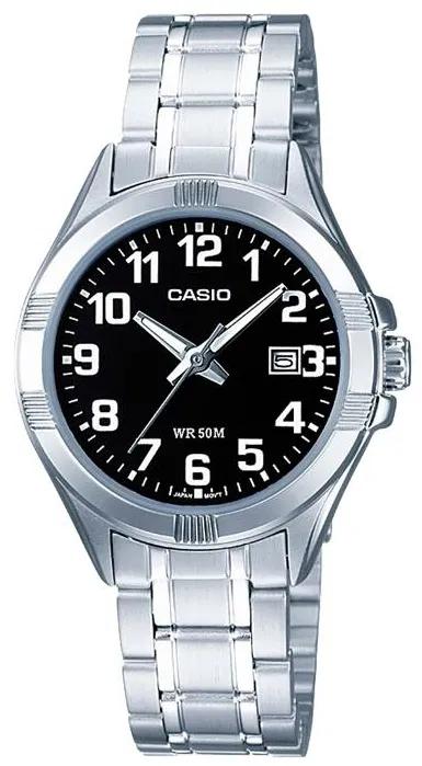 фото Наручные часы женские casio ltp-1308d-1b