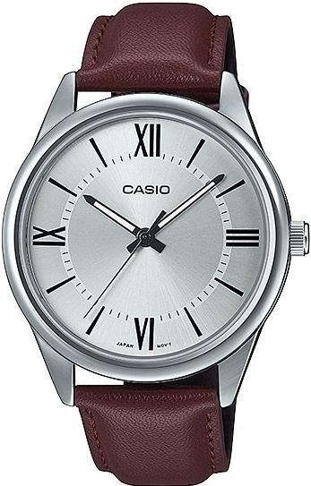 фото Наручные часы мужские casio mtp-v005l-7b5