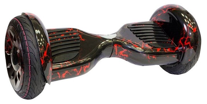 

Гироскутер Smart Wheel Wo Long 10.5, Красный молний, Wo Long 10.5