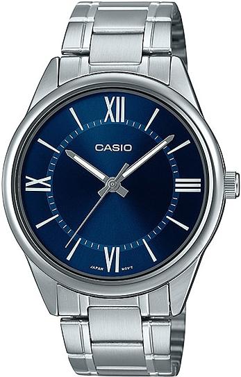 фото Наручные часы мужские casio mtp-v005d-2b5