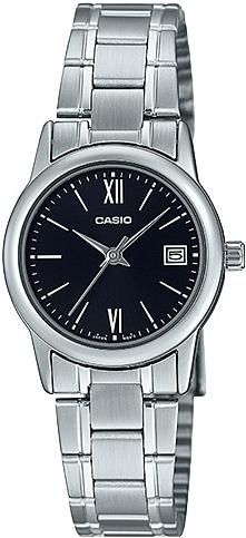 фото Наручные часы женские casio ltp-v002d-1b3