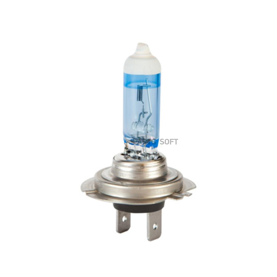 

MTF-LIGHT Лампа 12V H7 55W PX26d блистер 2шт. Iridium MTF