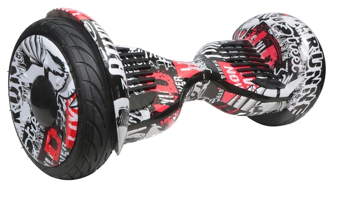 

Гироскутер Smart Wheel Wo Long 10.5, Пират, Wo Long 10.5