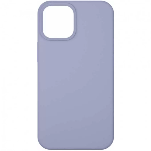 фото Чехол для iphone 12/12 pro silicon сase apl ws, лавандовый nobrand