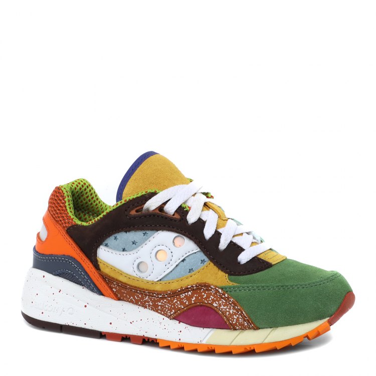 фото Кроссовки женские saucony s705951 разноцветные 37 eu