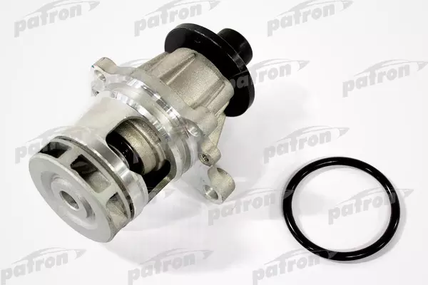 Насос водяной B-216 BMW E30E36E34E46 16I-19I 89- PATRON PWP1317 3620₽