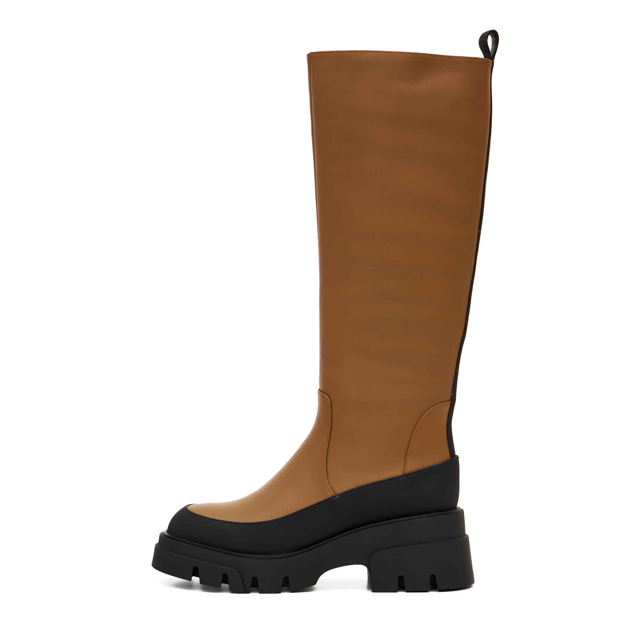 Сапоги женские Respect VS10-169665 коричневые 38 RU 20331₽