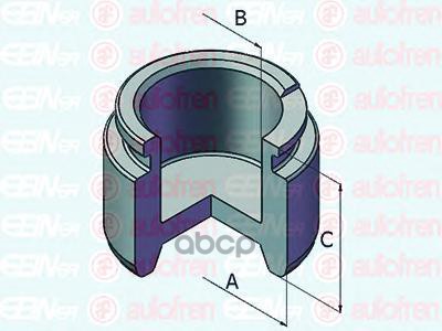 

Поршень Суппорта Seinsa Autofren арт. D025321