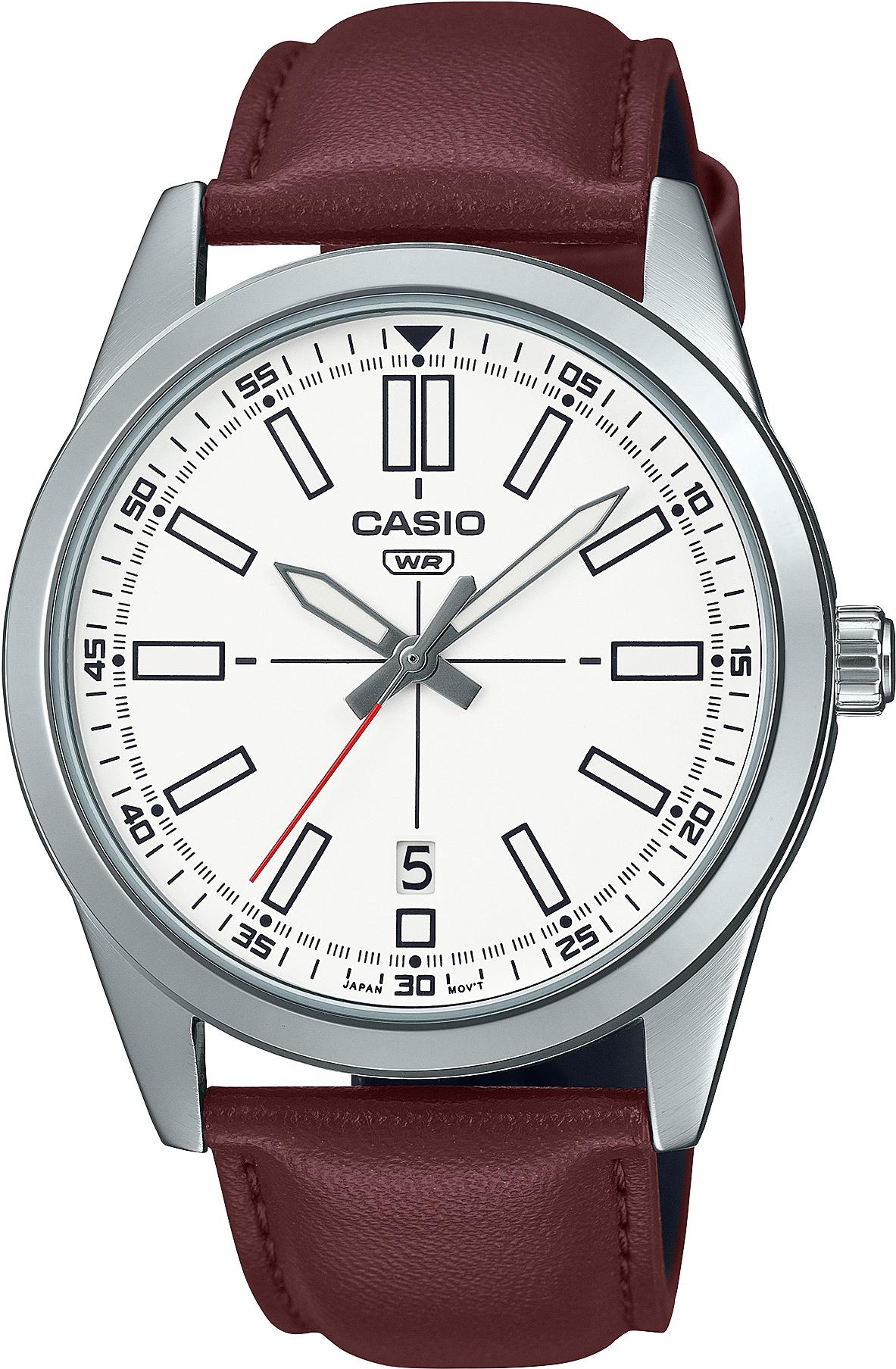 фото Наручные часы мужские casio mtp-vd02l-7e