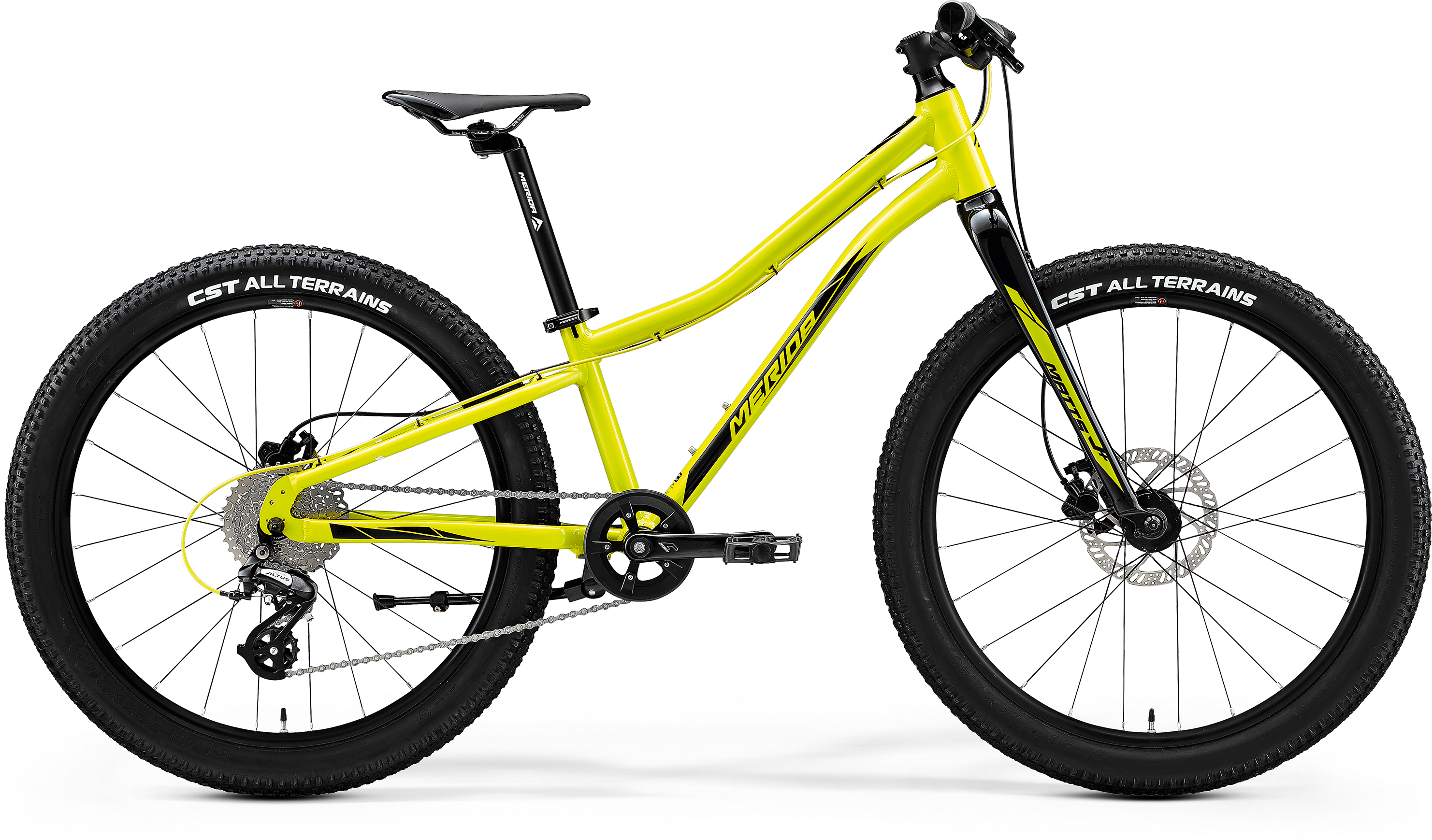 

MERIDA Matts J24+ 2021 жёлтый one size, Matts J24+ 2021 жёлтый one size