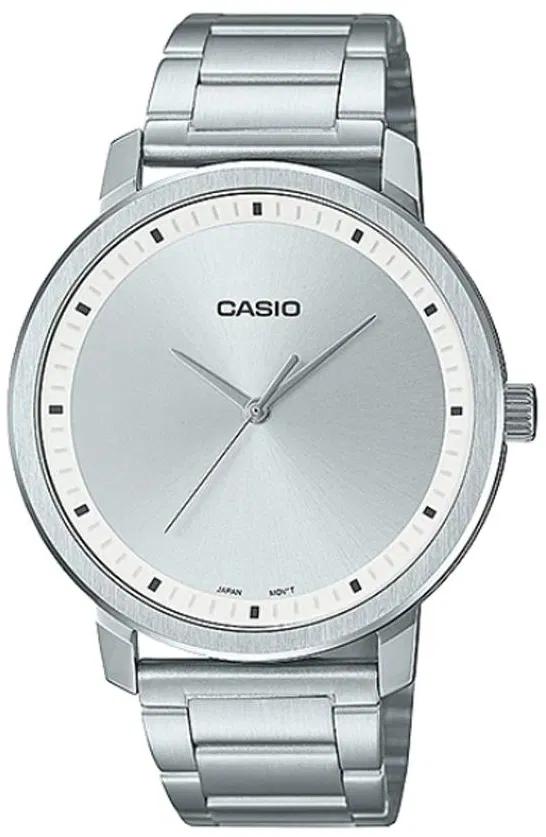 фото Наручные часы мужские casio mtp-b115d-7e