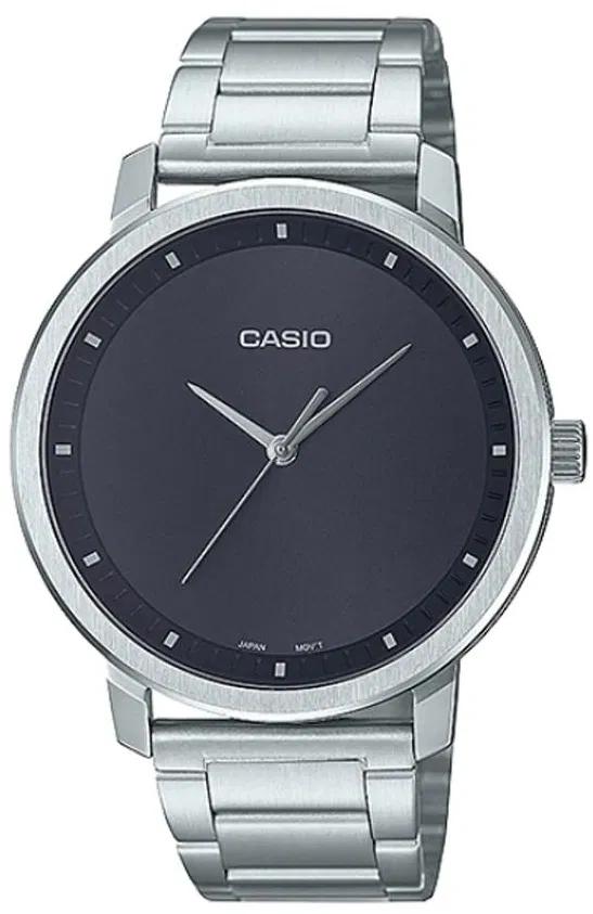 фото Наручные часы мужские casio mtp-b115d-1e