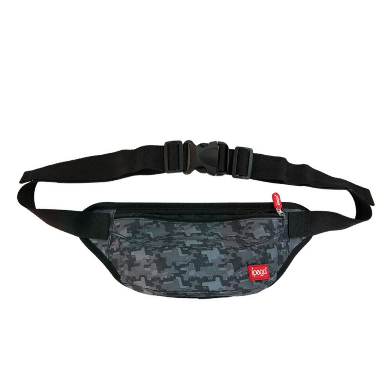 фото Сумка на пояс ipega camouflage sling bag для nintendo switch (pg-sw011)