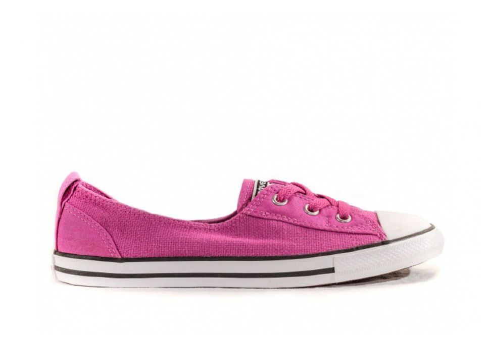 фото Кеды женские converse 551654 розовые 38.5 ru