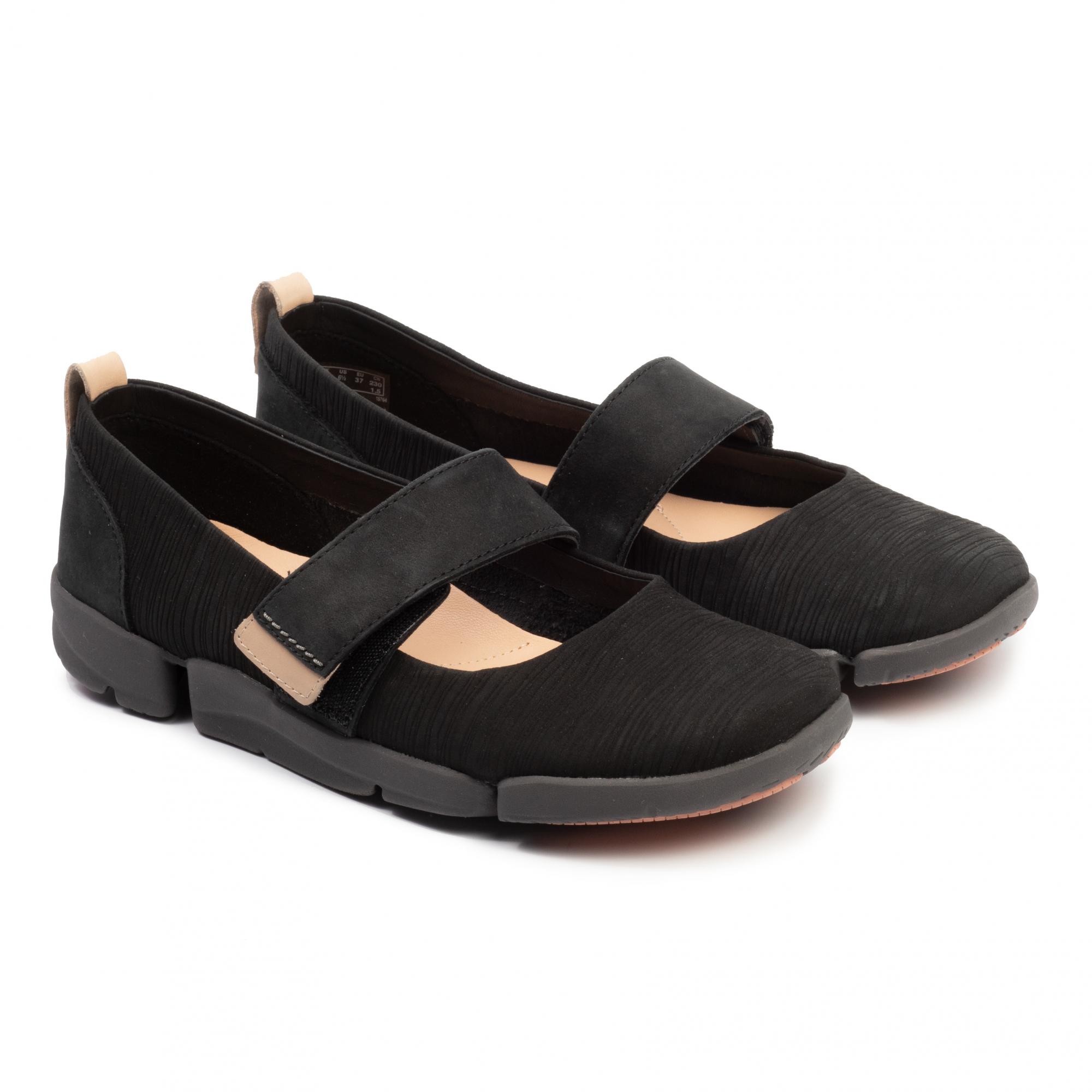 

Балетки женские Clarks Tri Carrie черные 40 EU, Tri Carrie