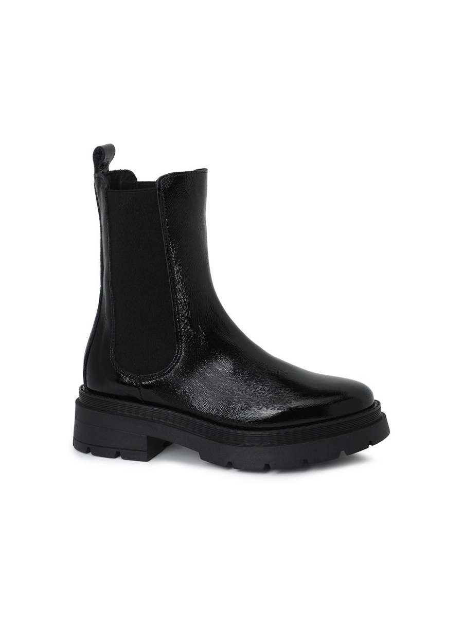 

Полусапоги женские J.j.delacroix BT NC 18 (GRESSAN) черные 35 EU, BT NC 18 (GRESSAN)