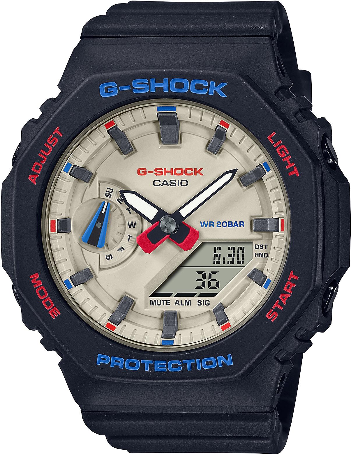 фото Наручные часы женские casio gma-s2100wt-1a