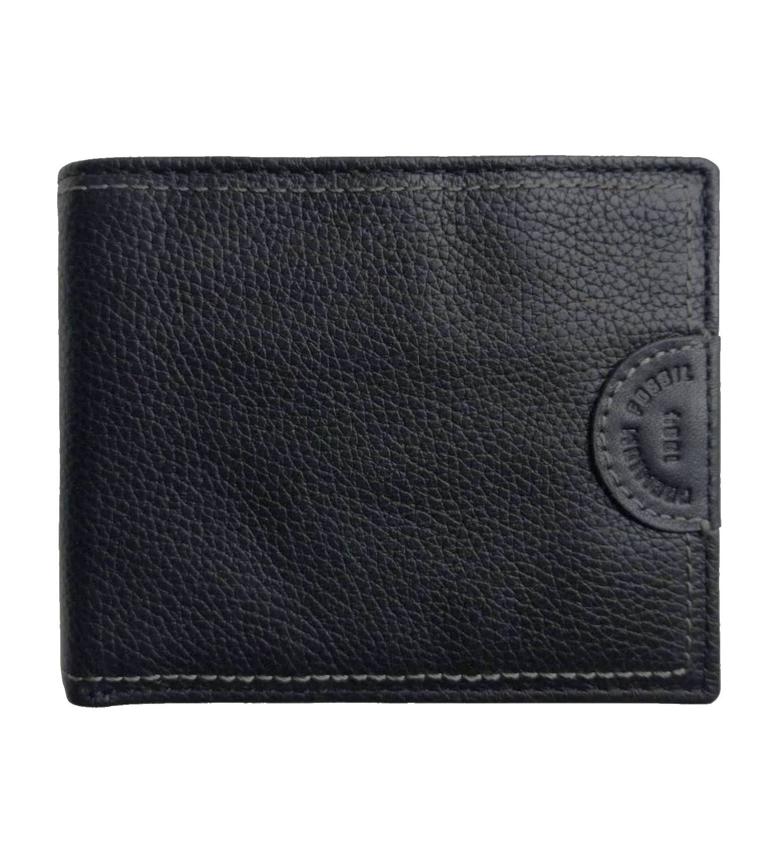 

Портмоне мужское Fossil 4389210 black, Черный, 4389210