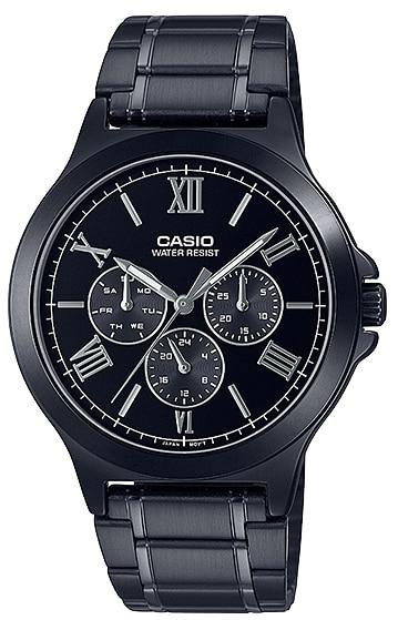 фото Наручные часы мужские casio mtp-e505d-1a