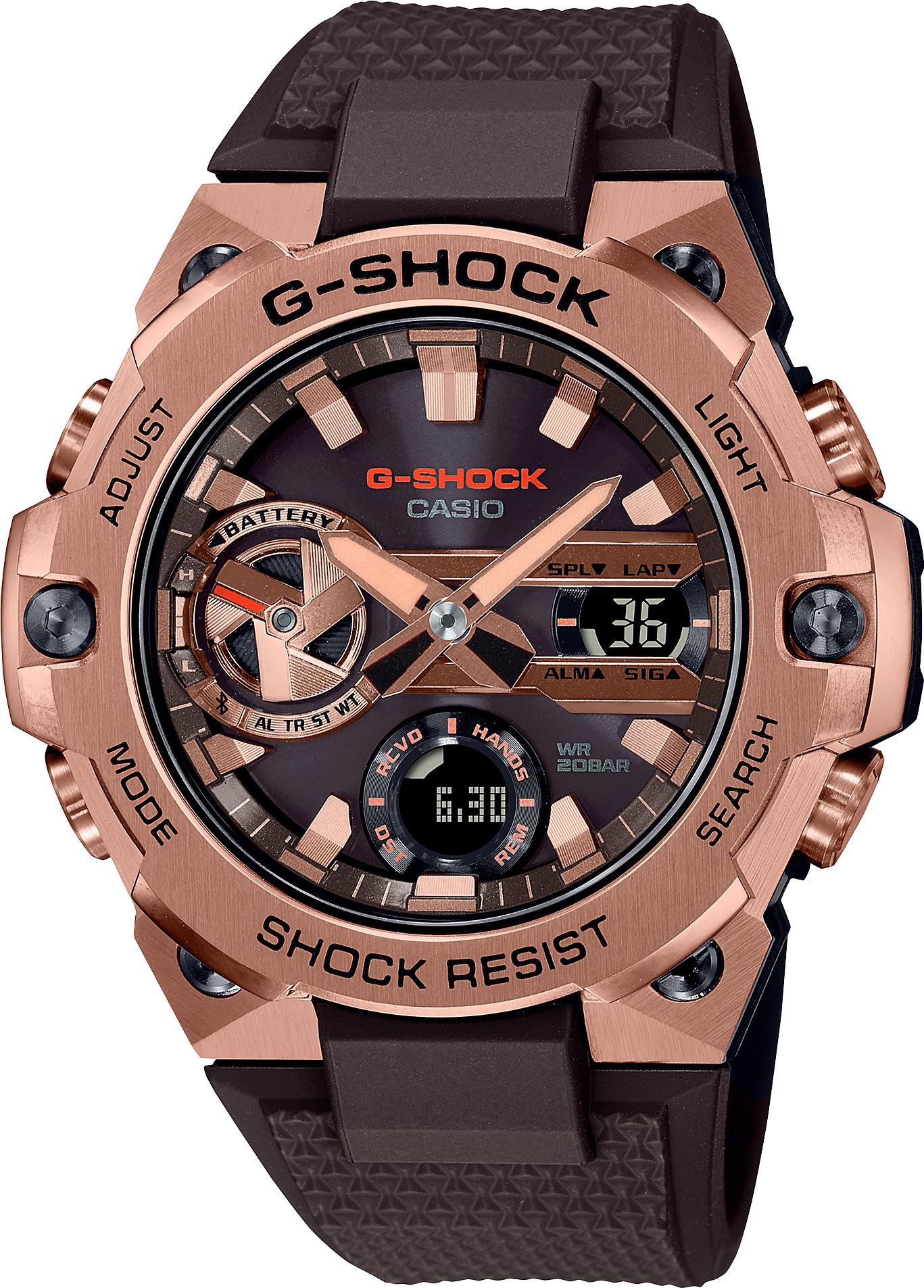 фото Наручные часы мужские casio gst-b400mv-5a