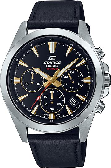 фото Наручные часы мужские casio efv-630l-1a