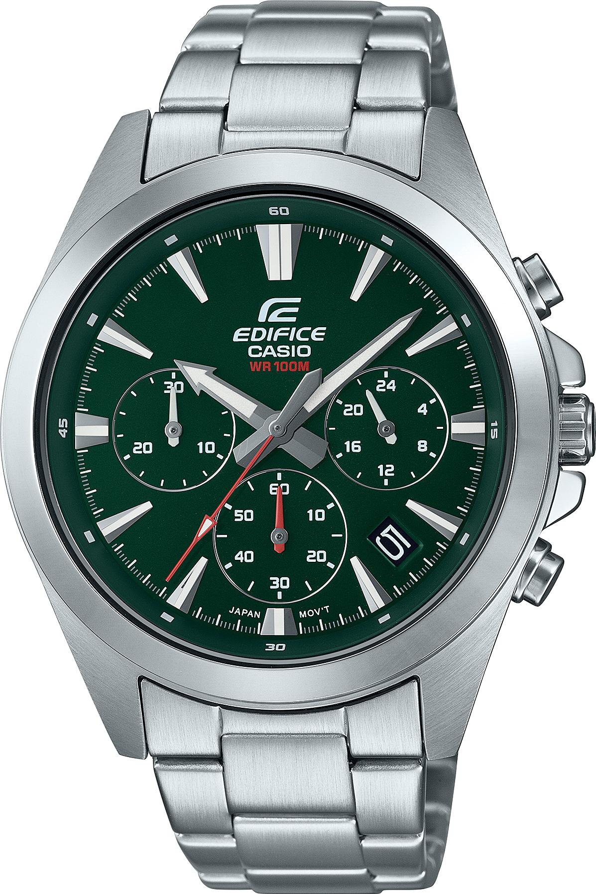 фото Наручные часы мужские casio efv-630d-3a