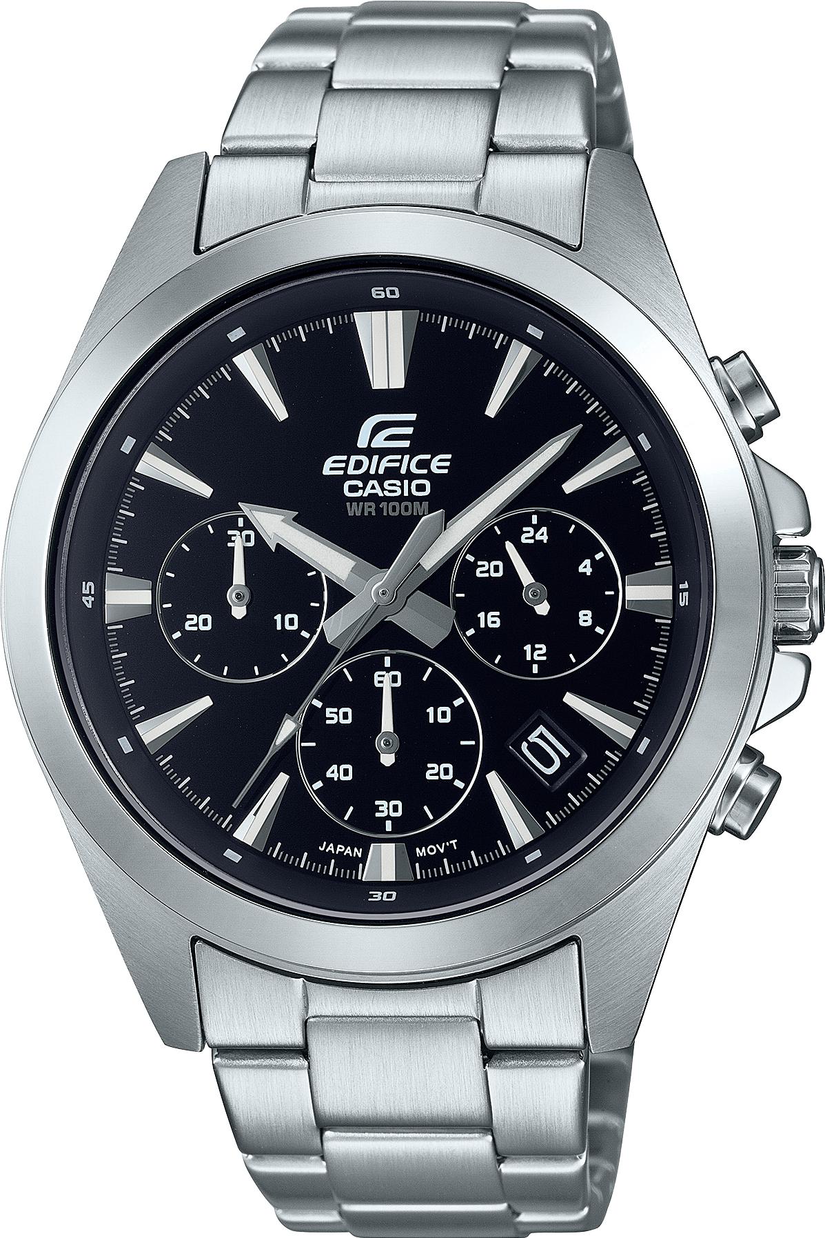 фото Наручные часы мужские casio efv-630d-1a