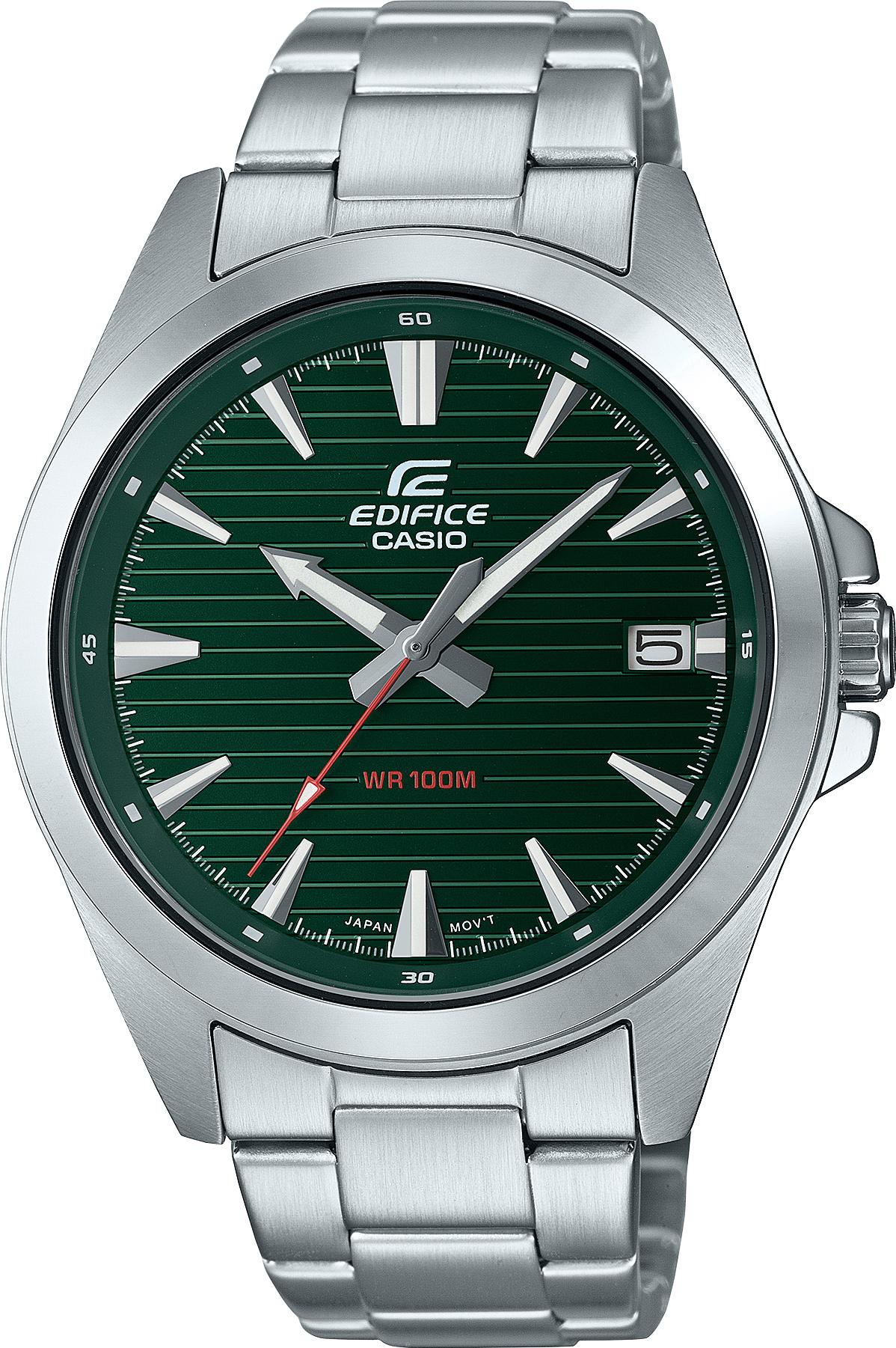 фото Наручные часы мужские casio efv-140d-3a