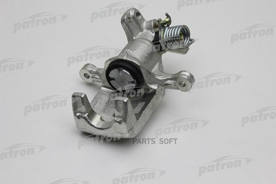 

Суппорт тормозной задн лев Nissan Almera 1.4-1.8/2.0D/2.2D 95> Nissin PATRON PBRC478