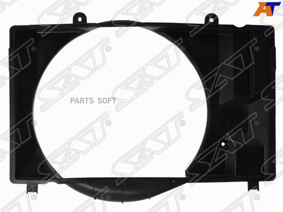 

SAT Диффузор радиатора TOYOTA LAND CRUISER 80 1FZFE 90-98
