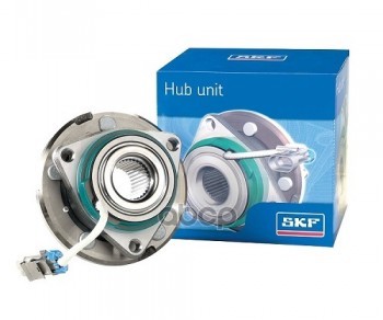 

SKF Ступичный узел перед OPEL ASTRA H/ZAFIRA 5 шпилек 05-