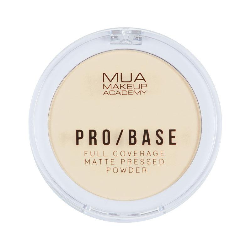 фото Пудра mua makeup academy pro/base full cover matte powder,100