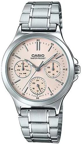 фото Наручные часы женские casio ltp-v300d-4a