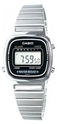 фото Наручные часы женские casio la-670wd-1e