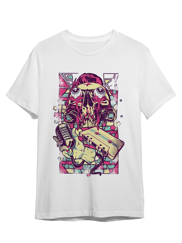 фото Футболка унисекс сувенирshop ramg107 белая 3xl
